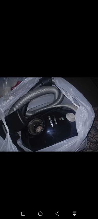 Самсунг  пылесос