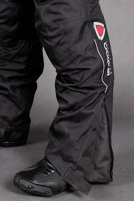 НАМАЛЕНИЕ Tекстилен мото панталон за мотор ISPIDO CARBON PPE XS - 5XL