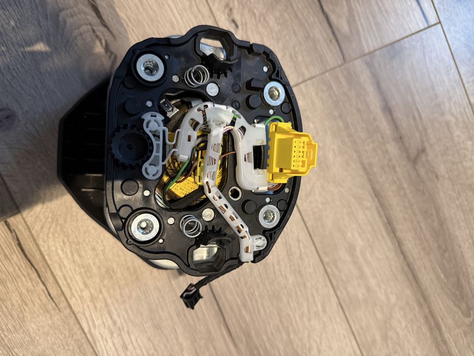 Volan fara padele + airbag - VW Golf 8, Passst B8/8.5, Arteon, Polo AW