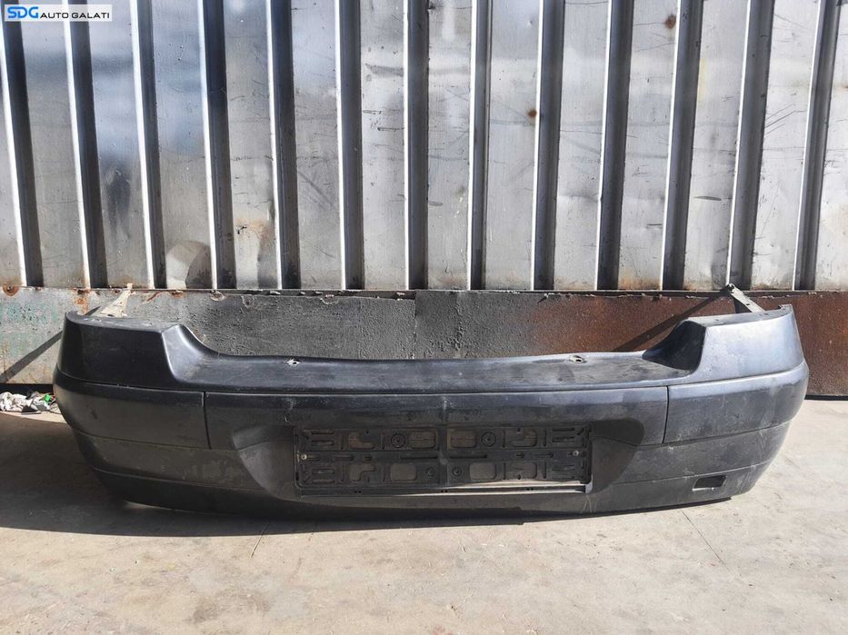 Bara Spoiler Spate Renault Clio 2 Symbol Berlina Sedan 1998 - 2012 [2712X]