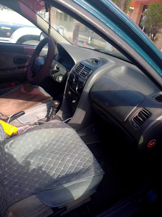 Легковая автомашина