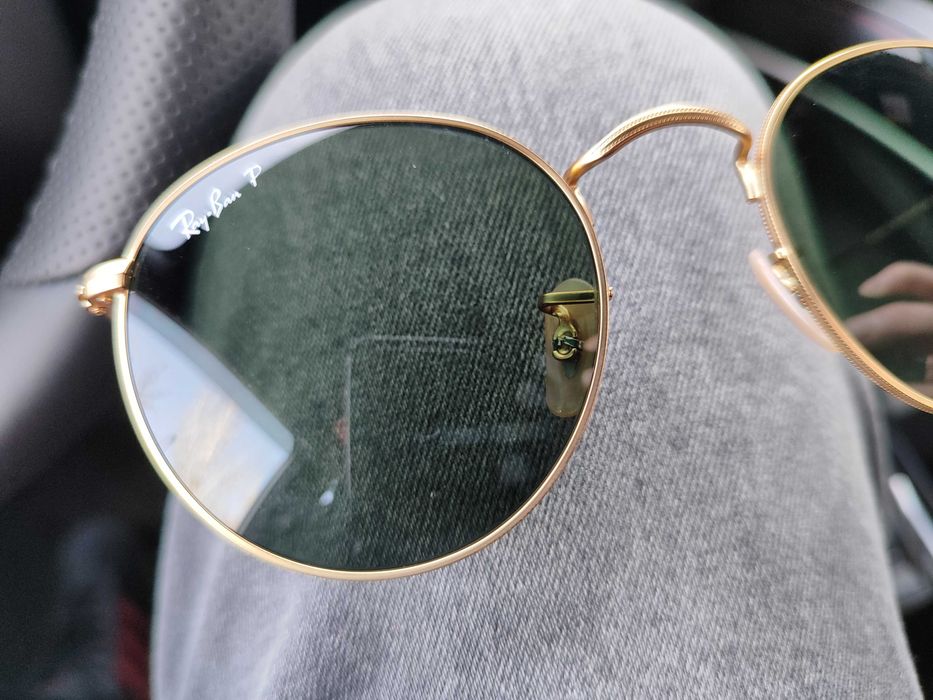 Ray-Ban очки солнцезащитные