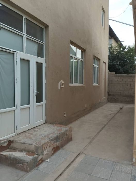 Дом за горбольницей