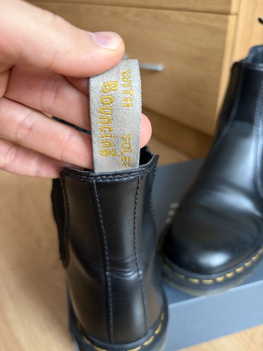 Dr. Martens 2976 Мъжки боти 42 размер