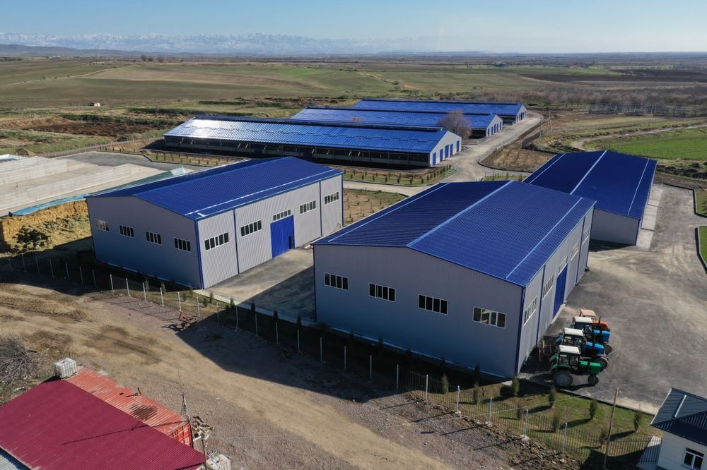 Arenda! Noturar binolar ijarasi 1m2=20 000 so'm