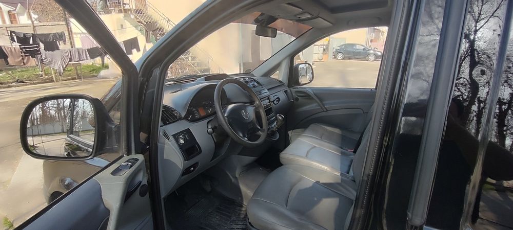 Mers vito 646 dizel 2007