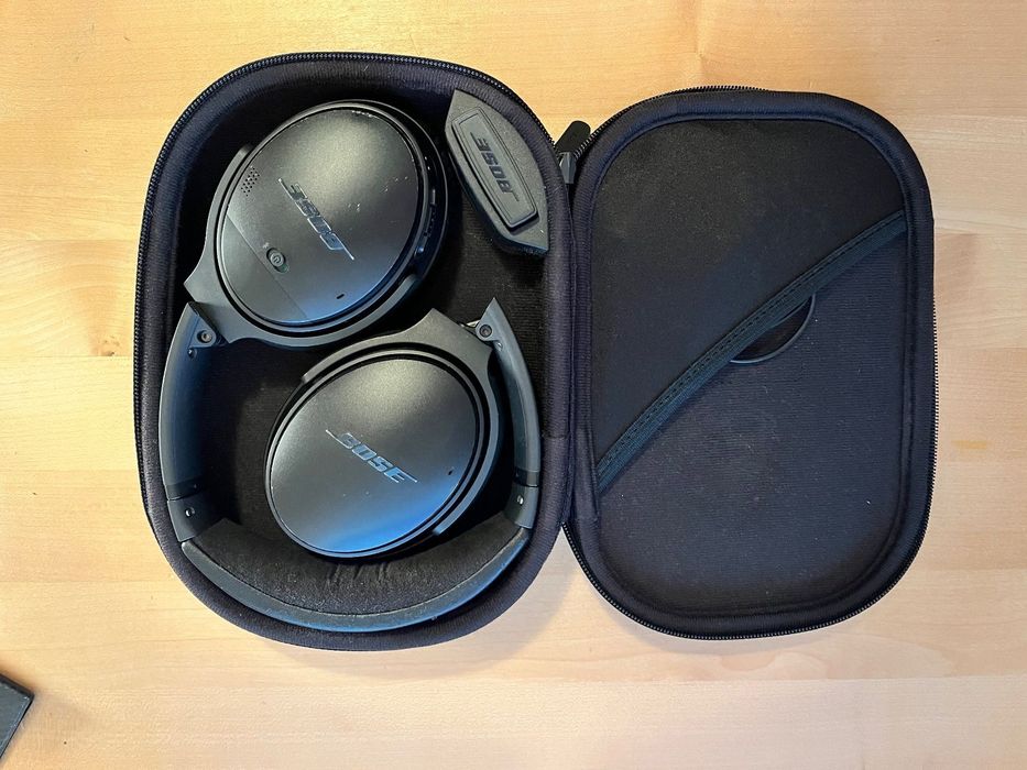BOSE Quiet Comfort 35 2