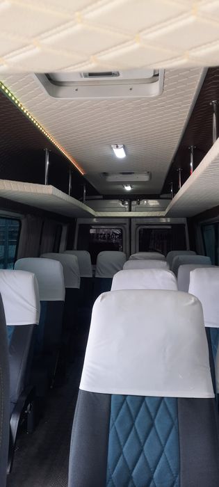 Спринтер на заказ