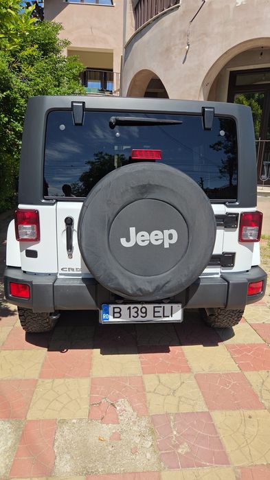 Autoturism   JEEP SAHARA