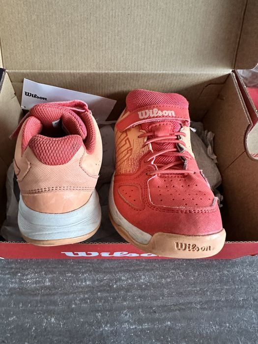 Детски тенис обувки Wilson 32 1/3