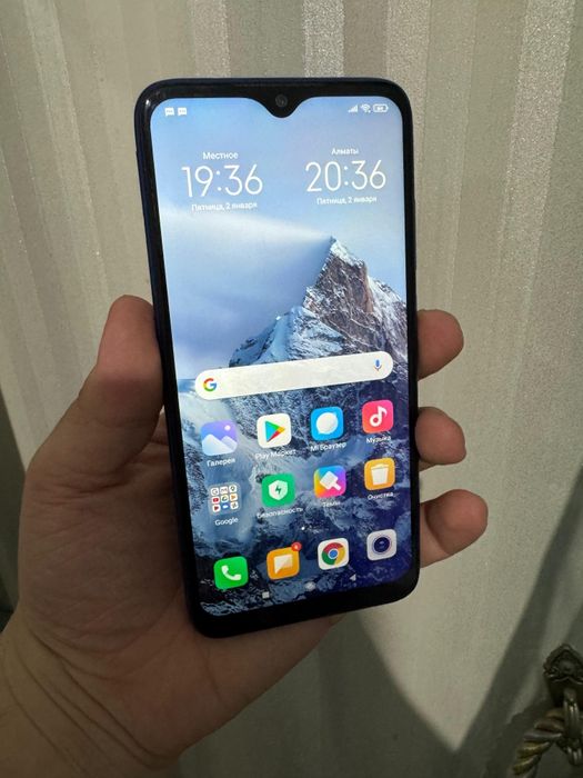 Продам REDMI note 7 64gb