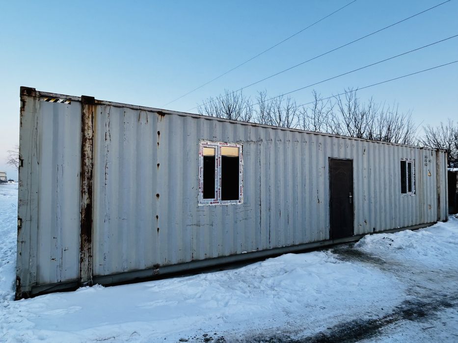 Аренда жилых контейнер