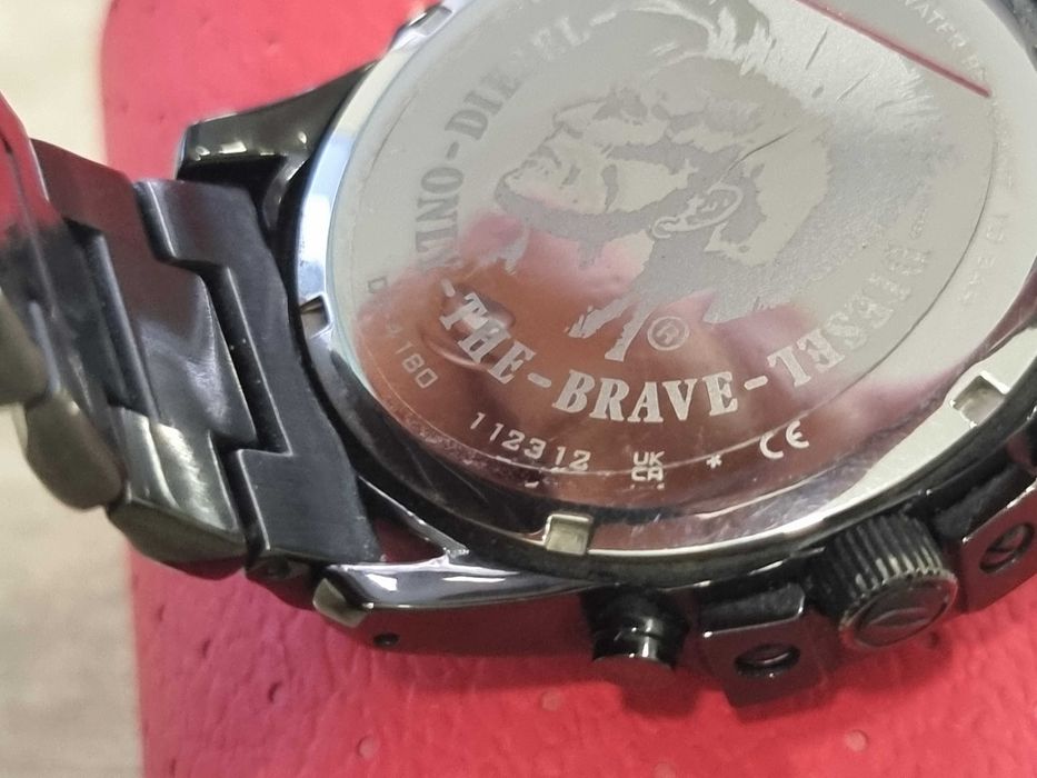 Часовник Diesel DZ-4180, 44 mm.