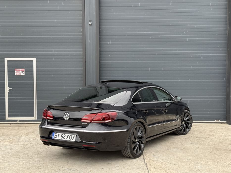 VW Passat CC 2013 2.0 TDI 177 CP DSG Automat
