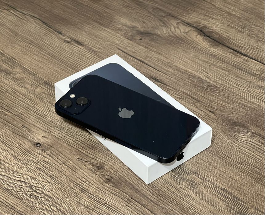 Iphone 13 256гб Midnight blue