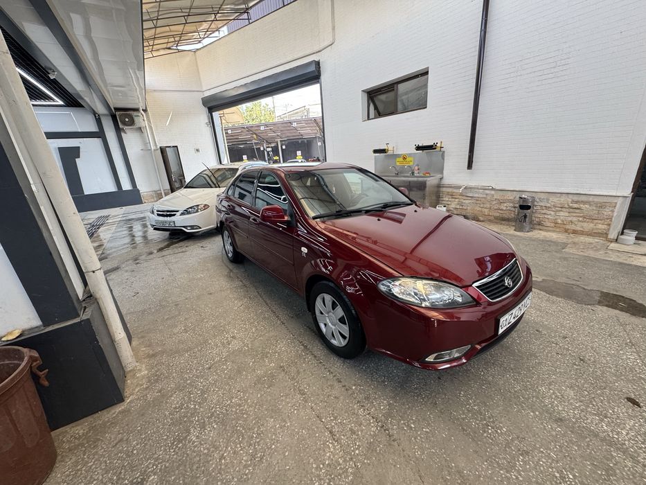 Jentra ravon 2018 года выпуска