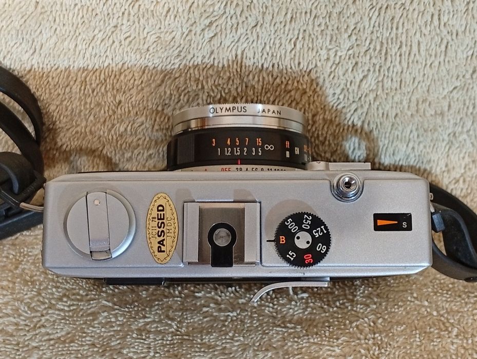 Aparat foto Olympus  35 RC