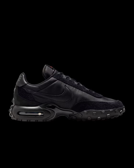 Nike Air Max Waffle SP 'Black Anthracite