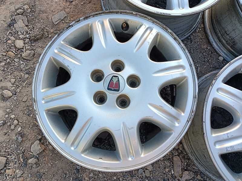Продам оригинальные легкосплавные диски "Speedline" на Rover 75