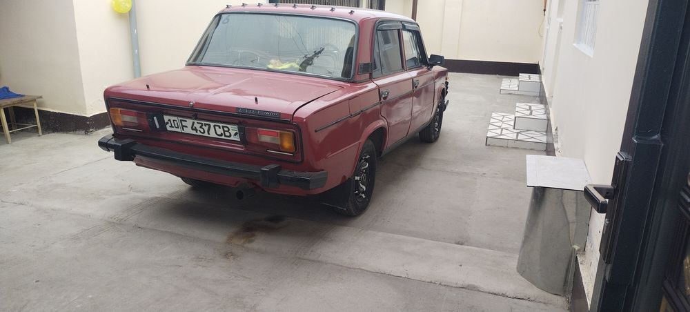 Продаётся машина ваз 2106