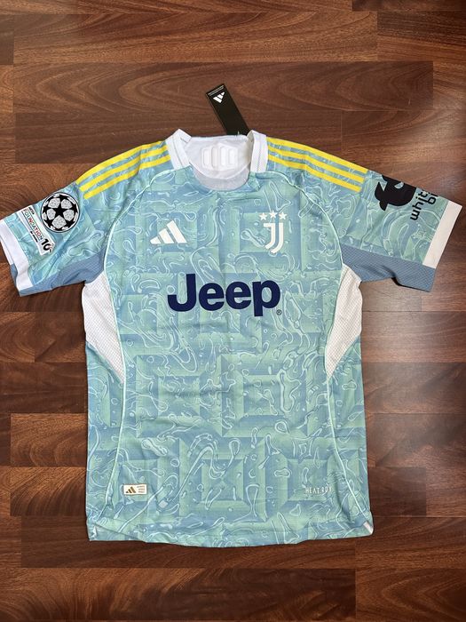 Tricou fotbal Juventus 25/26 Away Kit Bremer #3