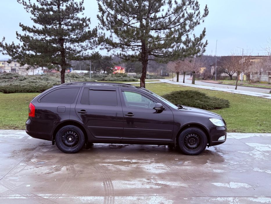 Vand/schimb Octavia || 2.0 2013