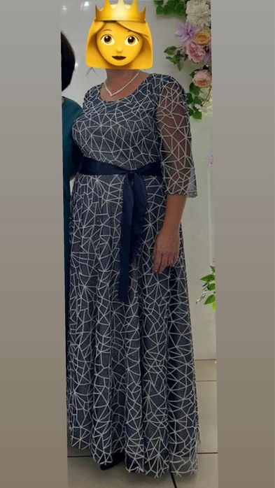 Продам красивое платье