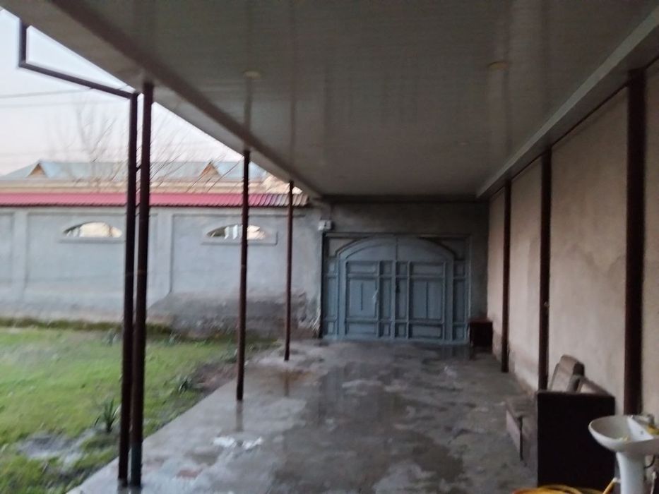 Продаётся 1 этажный дом в Сергели