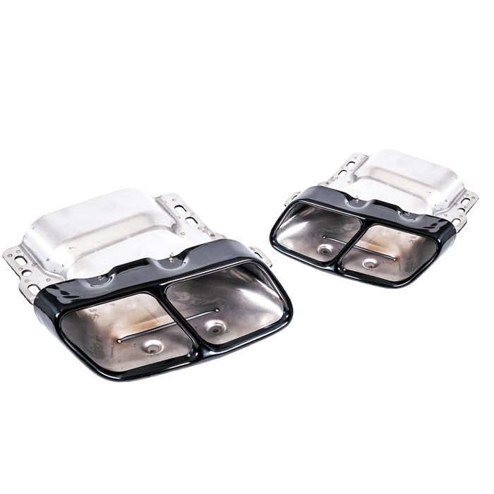 Накрайници 45 AMG за Mercedes A-Class (W176) CLA (W117) GLA (X156)