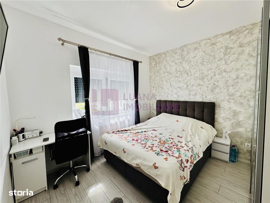 Apartament 3 camere | Arhitectilor | Deventer | etaj 2| mobilat | vide — fotografia 3
