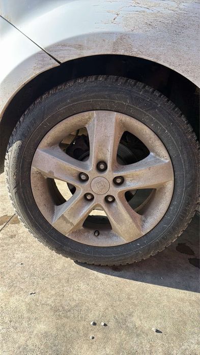 Kia Ceed 1.6crdi D4FB на части