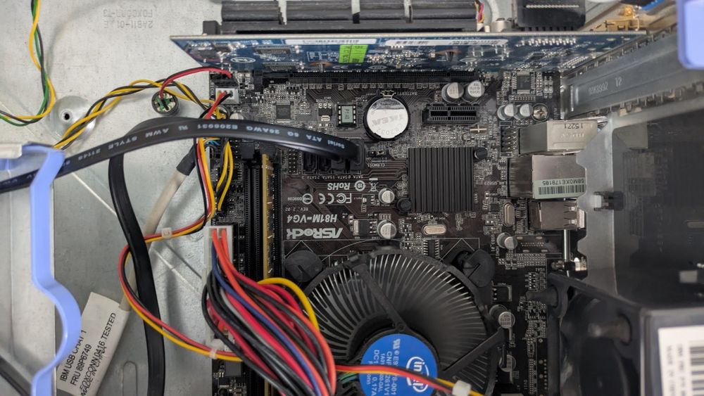Sistem complet i5 4460