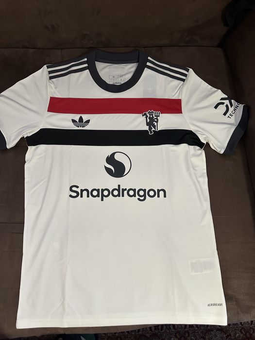 Футболна тениска - Манчестър Юнайтед 24/25