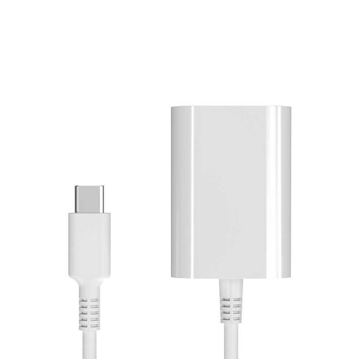 Сетевой USB-C Ethernet адаптер Staples NXT 1000Мбит/с