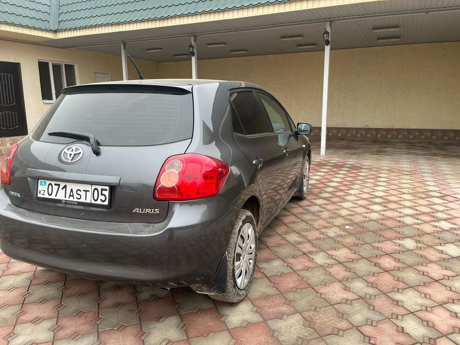 Таюта Айрус 2009 объем 1.6