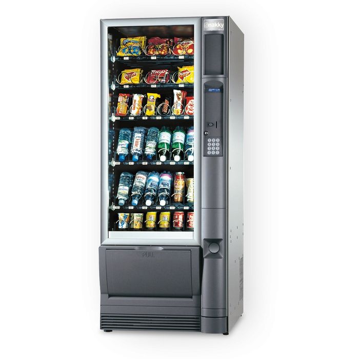 Снековый аппарат вендинговый аппарат