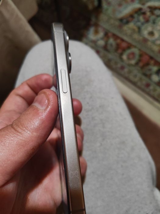 Iphone 15 pro 128gb sim+esim