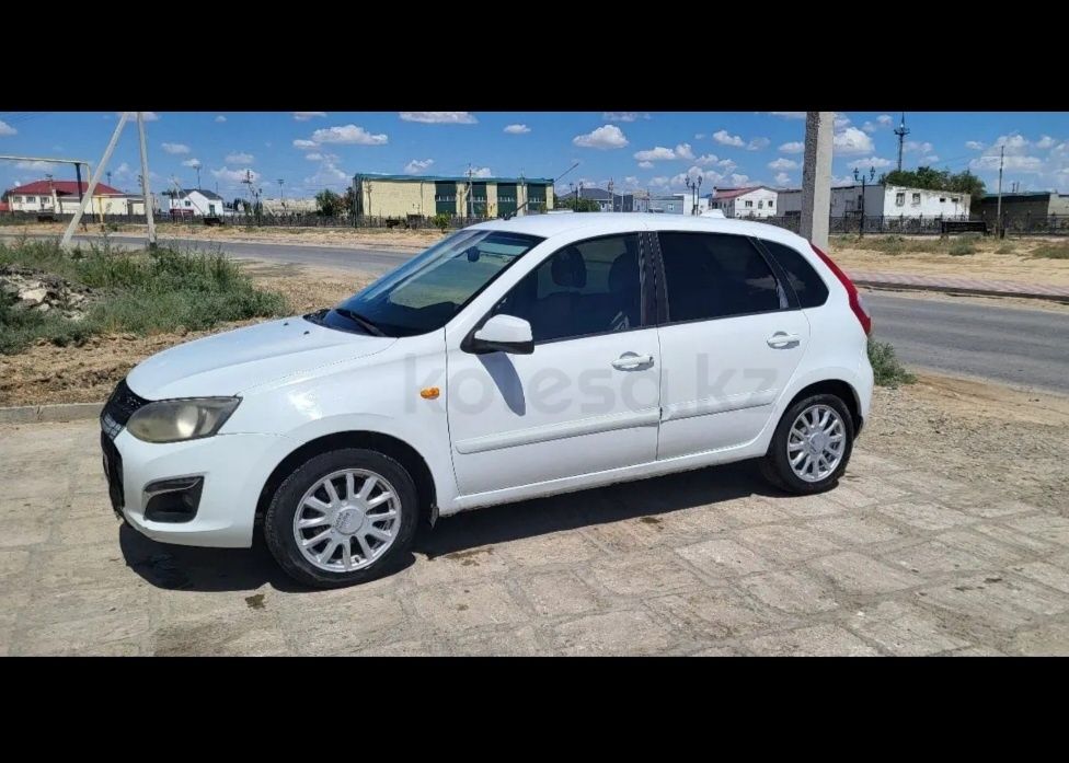 Лада Калина 2 Хэчбек сатылады