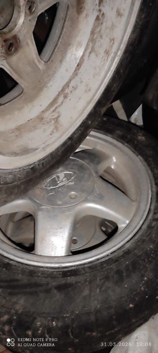Продам резину летнюю