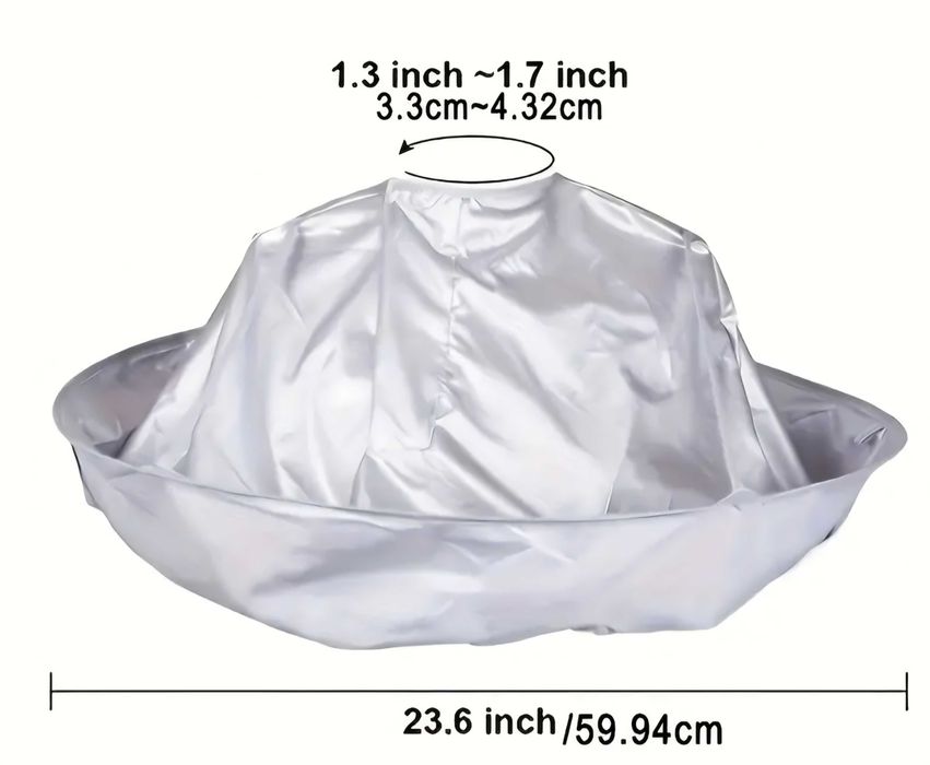 Pelerina protectie par