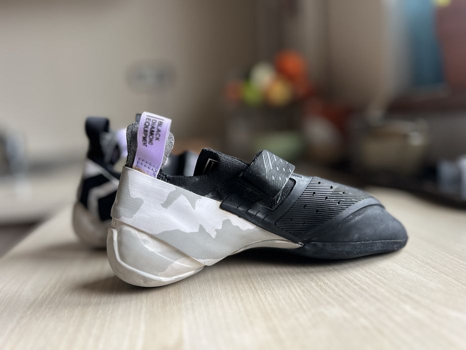 Espadrile cățărare/bouldering Black Diamond Mthod S womens 39.5