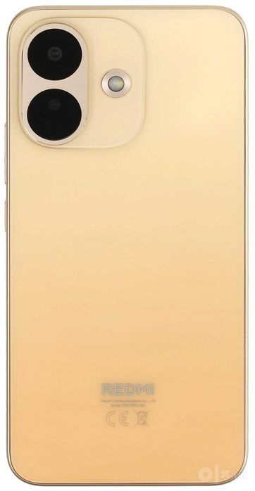 ] Смартфон Xiaomi Redmi Note 17 Pro 5G 8/256GB Orange