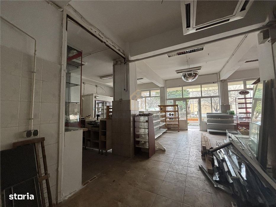 Spatiu comercial de inchiriat  strada Moldovei