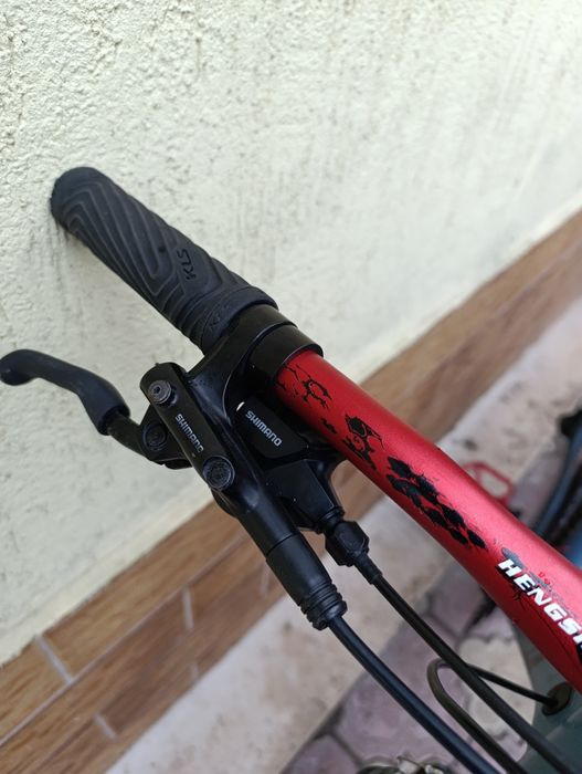 Ghost 27,5 цола XS