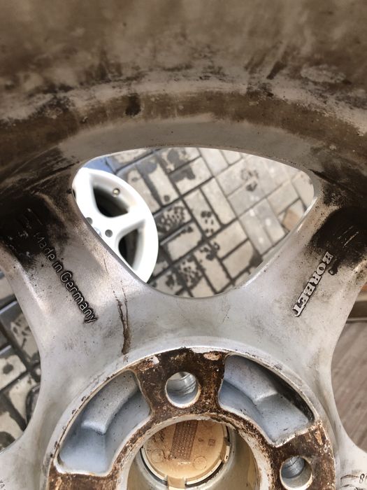 Диски на ВАЗ б/у из Германии