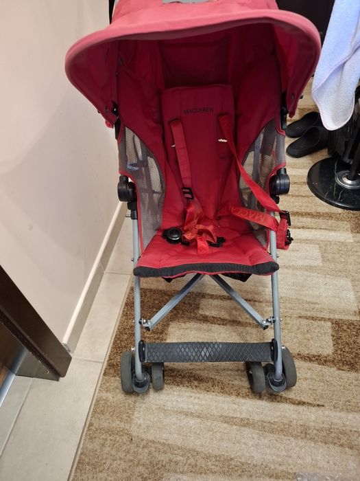 Лятна количка тип чадър Maclaren