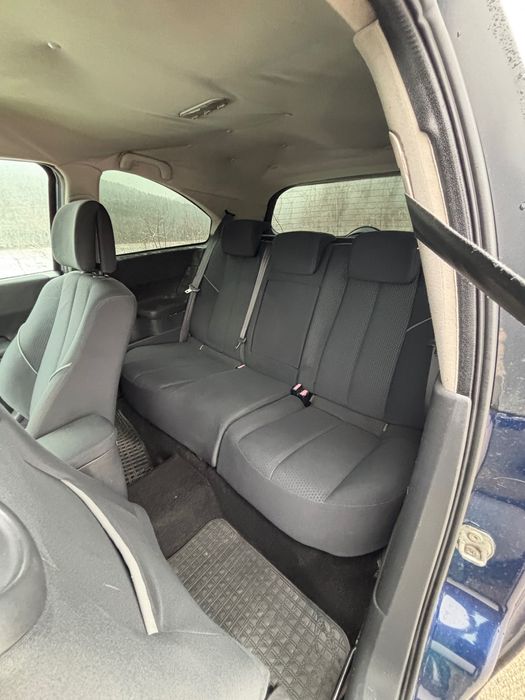 Рено меган 2 1.9 ДЦИ 120 к.с