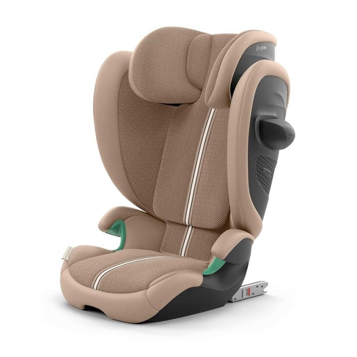 Ново! Детско столче за кола Cybex Gold Solution G2 Plus, Isofix, 15-50
