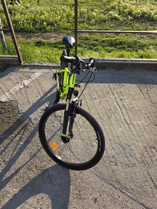 Rockrider ST500 24 (9-12 ani)