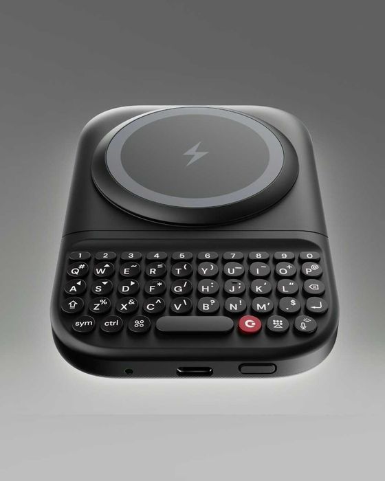 Clicks Power Keyboard